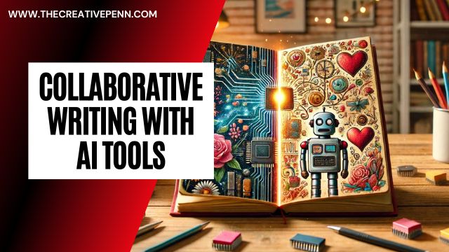 collaborative writing with AI