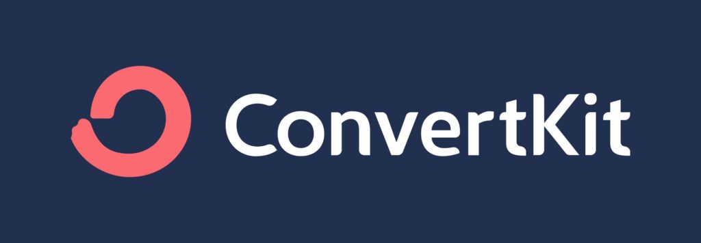 ConvertKit logo blue
