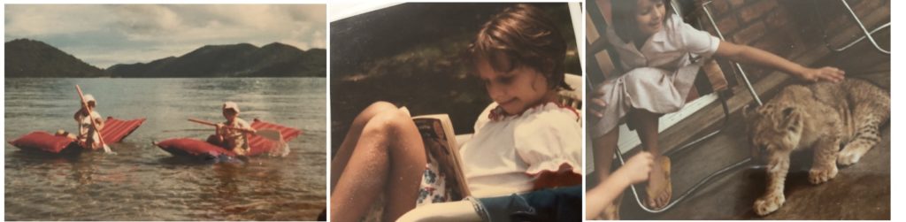 Jo Penn, Early years in Malawi