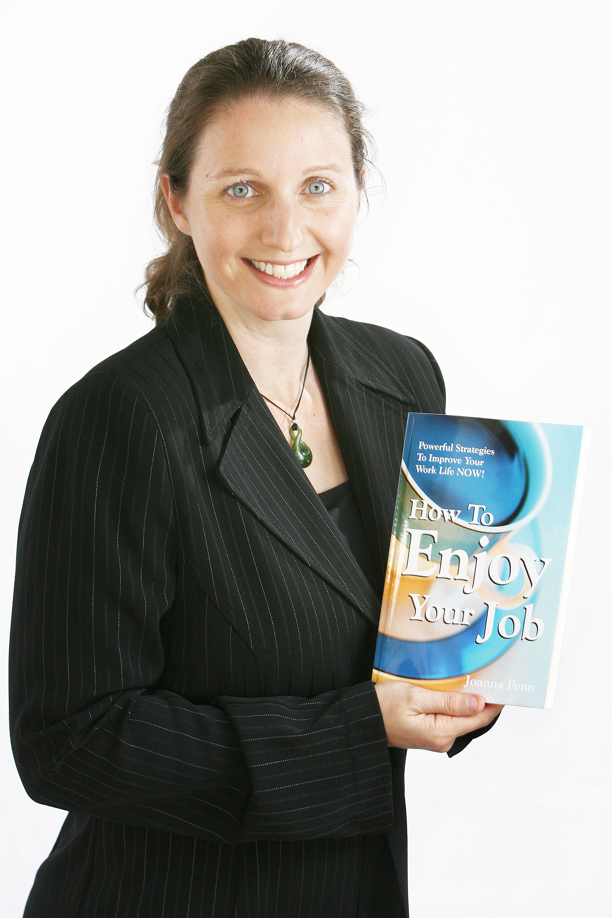 Joanna Penn 2008