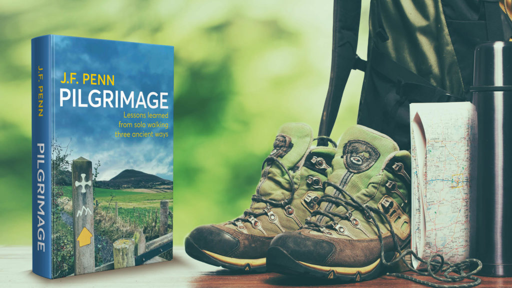 Pilgrimage Kickstarter Banner