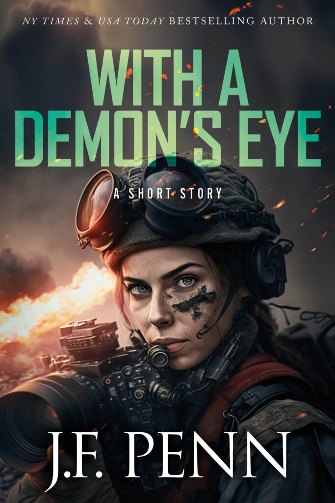 With A Demons Eye