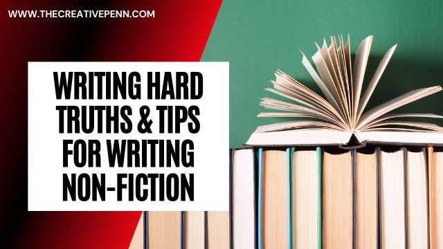 writing hard truths